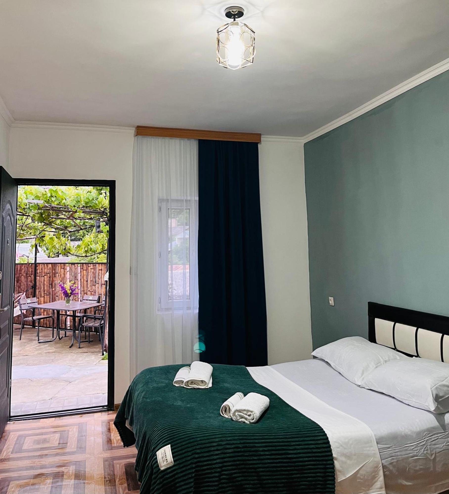Hotel Sunny Ахалцихе Екстериор снимка