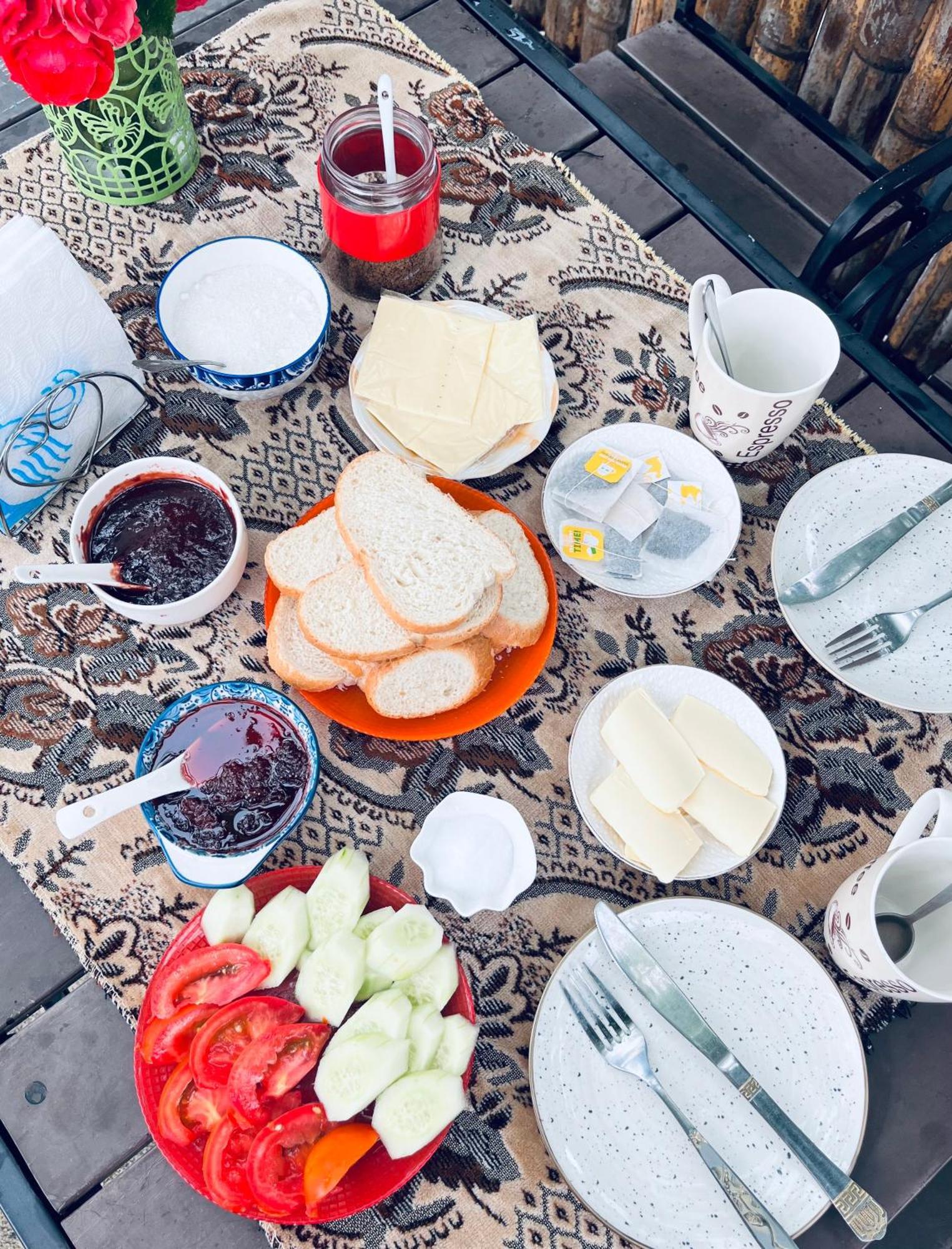 Hotel Sunny Ахалцихе Екстериор снимка